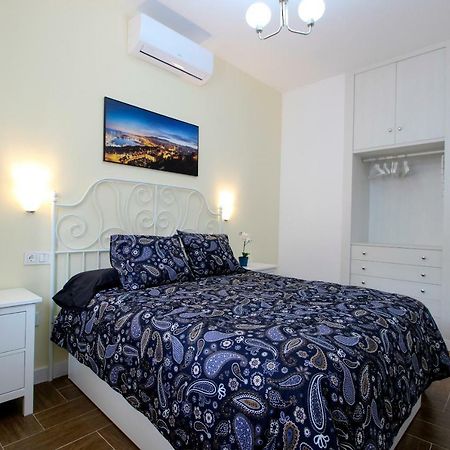 Palacios 6, Nuevo, Playa, Barrio Tranquilo, Todos Los Servicios, Pa Málaga Exterior foto