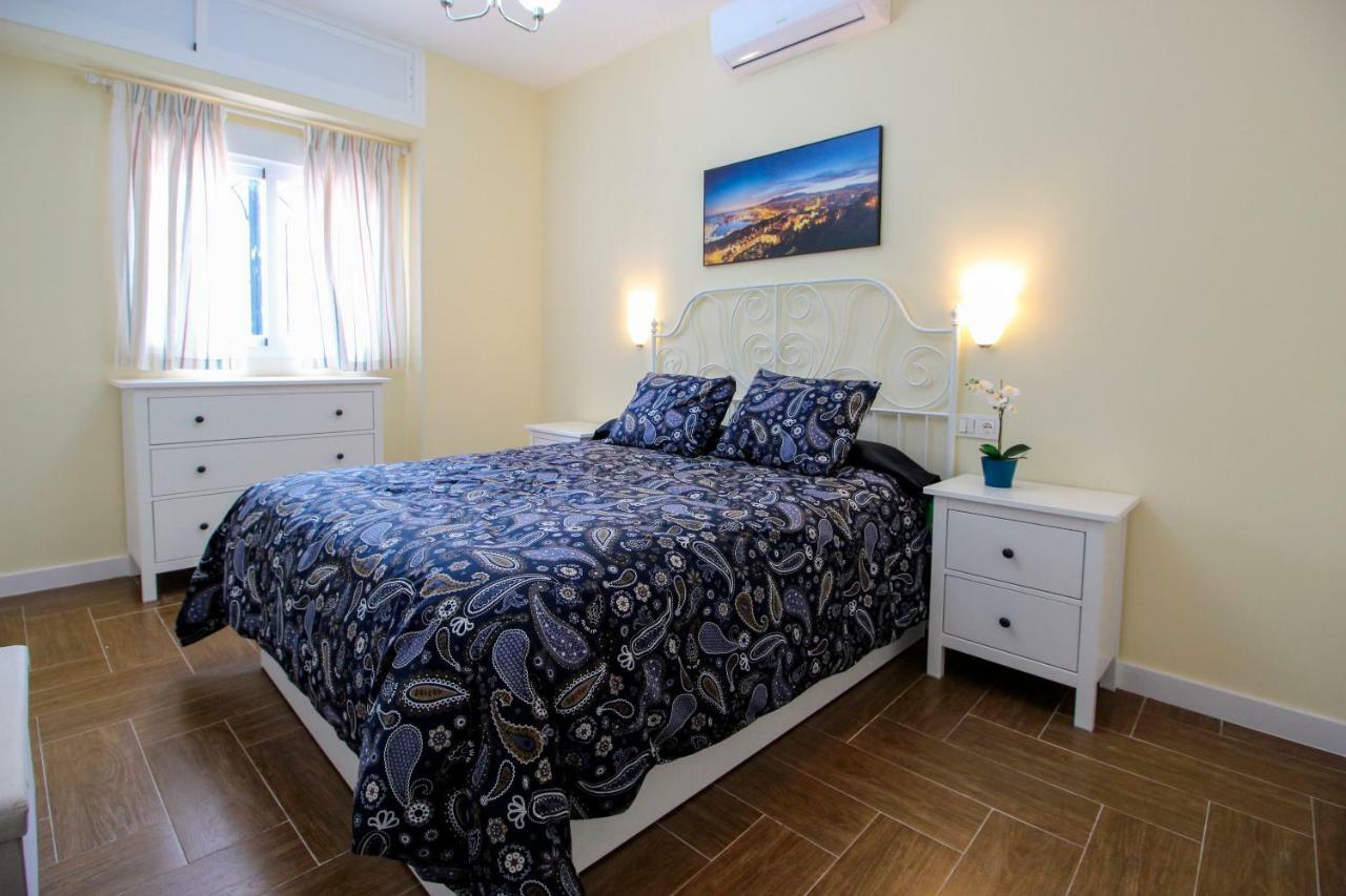 Palacios 6, Nuevo, Playa, Barrio Tranquilo, Todos Los Servicios, Pa Málaga Exterior foto