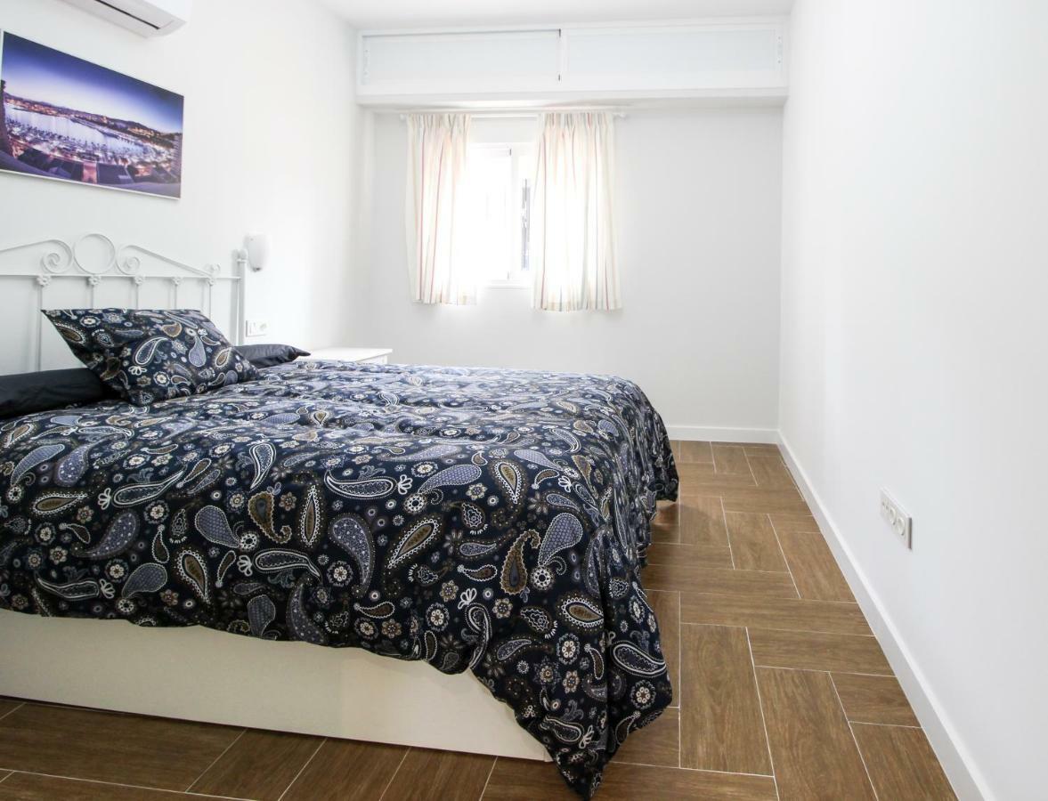 Palacios 6, Nuevo, Playa, Barrio Tranquilo, Todos Los Servicios, Pa Málaga Exterior foto