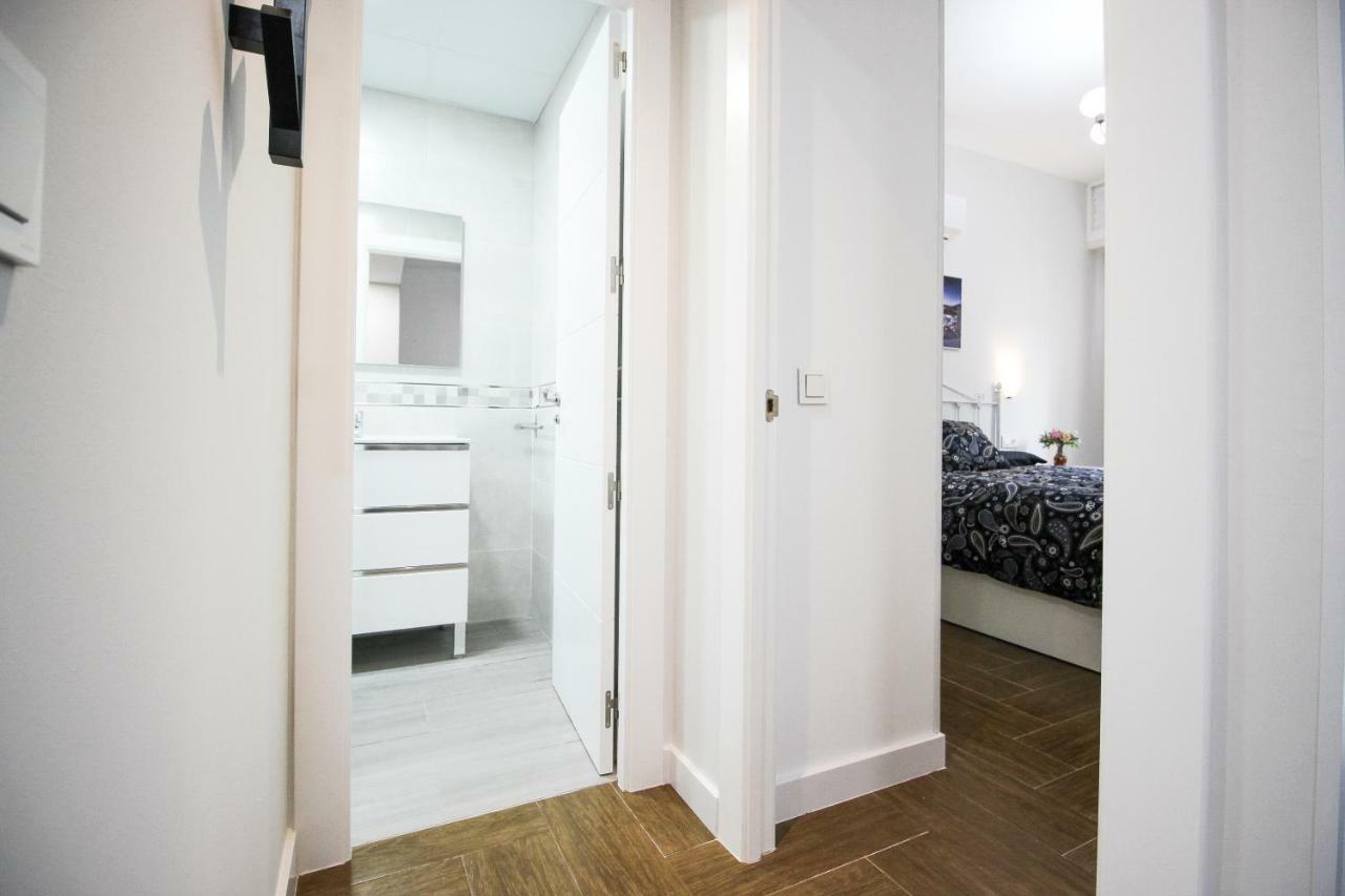 Palacios 6, Nuevo, Playa, Barrio Tranquilo, Todos Los Servicios, Pa Málaga Exterior foto
