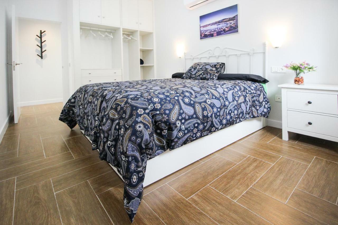 Palacios 6, Nuevo, Playa, Barrio Tranquilo, Todos Los Servicios, Pa Málaga Exterior foto