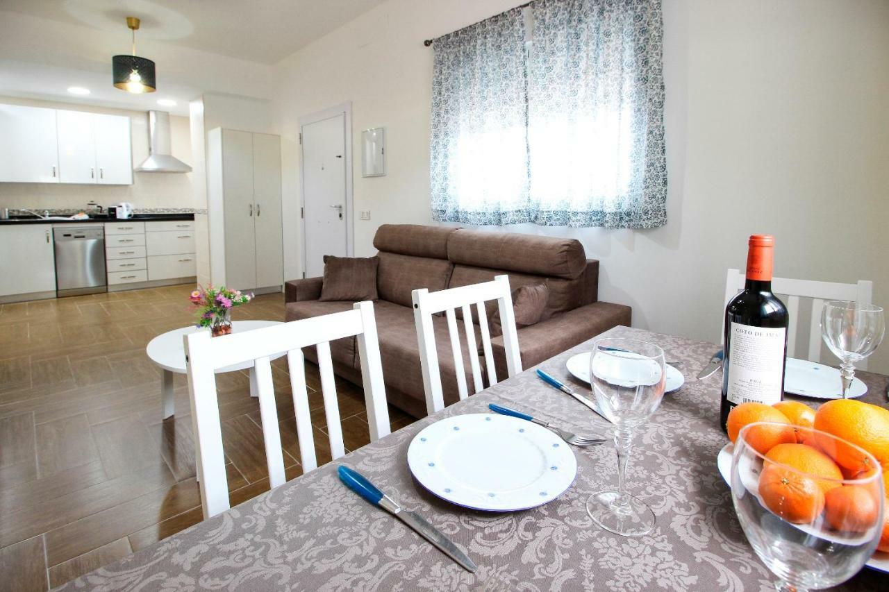 Palacios 6, Nuevo, Playa, Barrio Tranquilo, Todos Los Servicios, Pa Málaga Exterior foto
