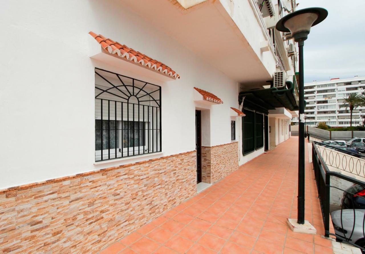 Palacios 6, Nuevo, Playa, Barrio Tranquilo, Todos Los Servicios, Pa Málaga Exterior foto