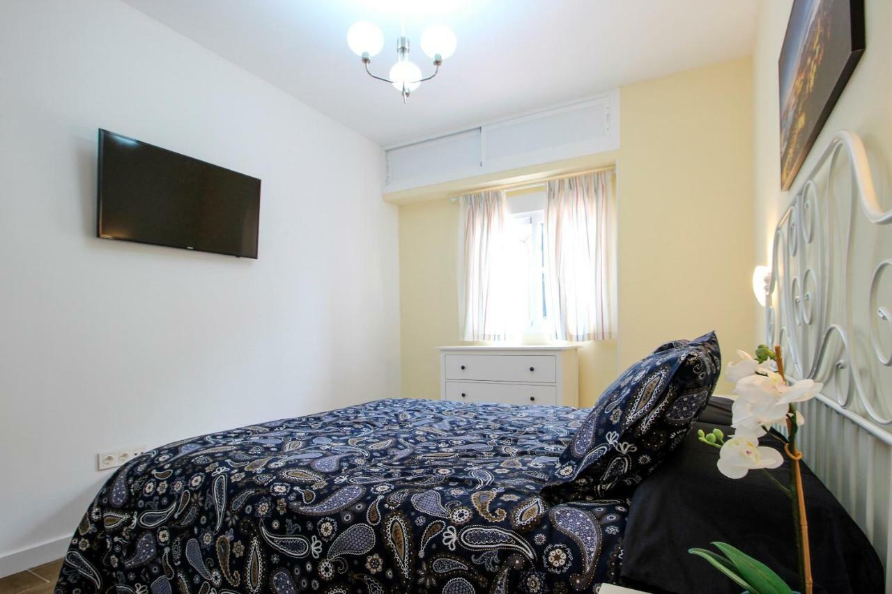Palacios 6, Nuevo, Playa, Barrio Tranquilo, Todos Los Servicios, Pa Málaga Exterior foto